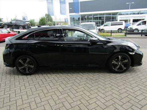 Honda Civic - Afbeelding 5 van 23