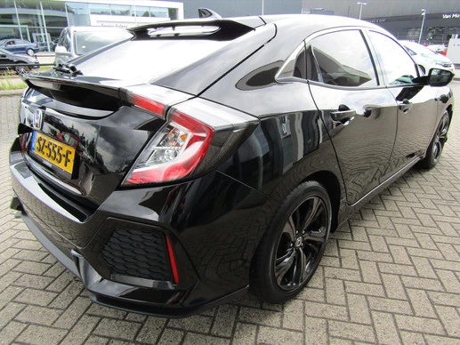 Honda Civic - Afbeelding 6 van 23