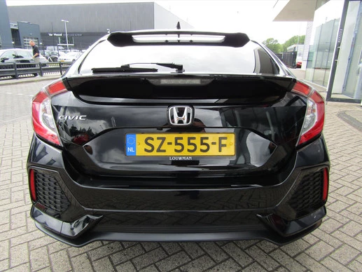 Honda Civic - Afbeelding 7 van 23