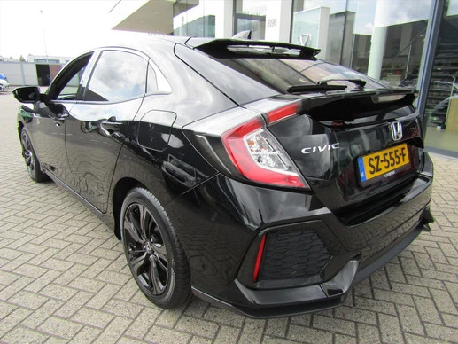 Honda Civic - Afbeelding 8 van 23