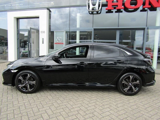 Honda Civic - Afbeelding 9 van 23