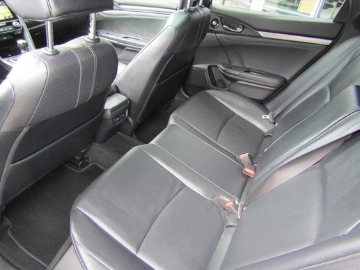 Honda Civic - Afbeelding 10 van 23