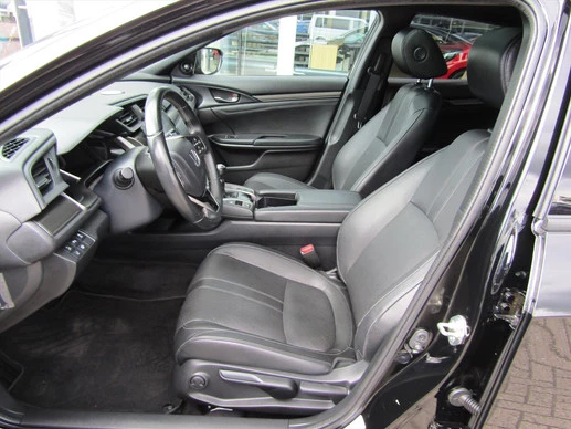 Honda Civic - Afbeelding 11 van 23