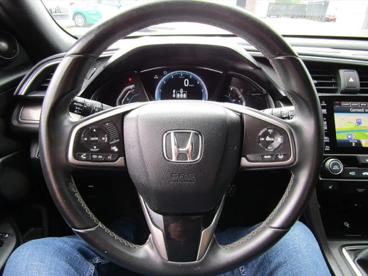 Honda Civic - Afbeelding 12 van 23