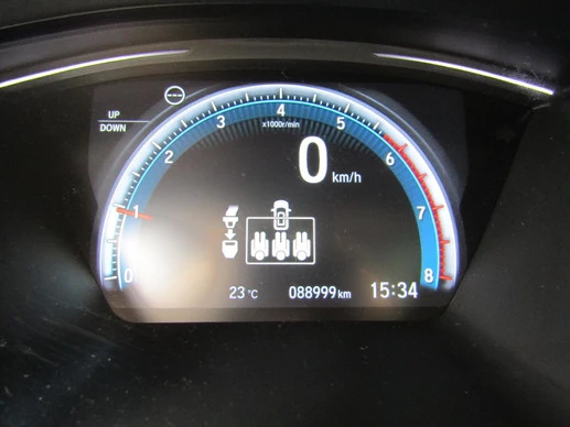 Honda Civic - Afbeelding 13 van 23