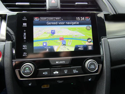 Honda Civic - Afbeelding 14 van 23