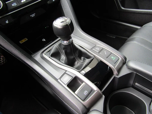 Honda Civic - Afbeelding 16 van 23