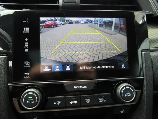 Honda Civic - Afbeelding 17 van 23