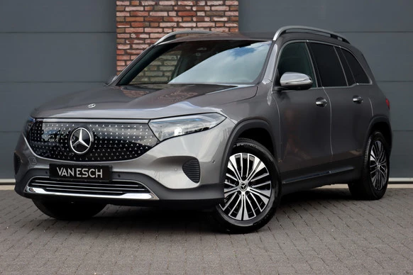Mercedes-Benz EQB - Afbeelding 1 van 30