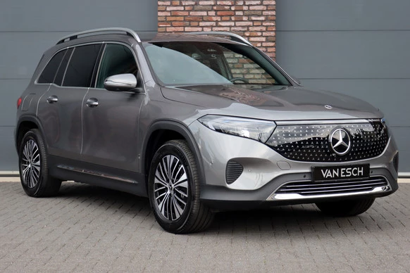 Mercedes-Benz EQB - Afbeelding 3 van 30