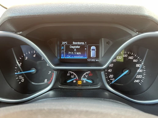 Ford Tourneo Connect - Afbeelding 11 van 24