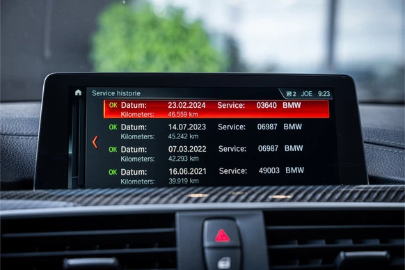 BMW M4 - Afbeelding 20 van 30