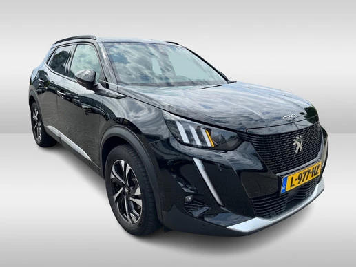 Peugeot e-2008 - Afbeelding 3 van 13
