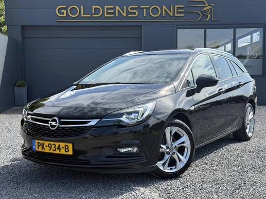 Opel Astra - Afbeelding 1 van 30