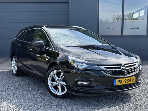 Opel Astra - Afbeelding 4 van 30