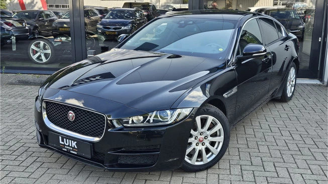 Jaguar XE - Afbeelding 3 van 21