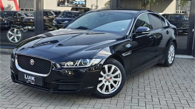 Jaguar XE - Afbeelding 4 van 21