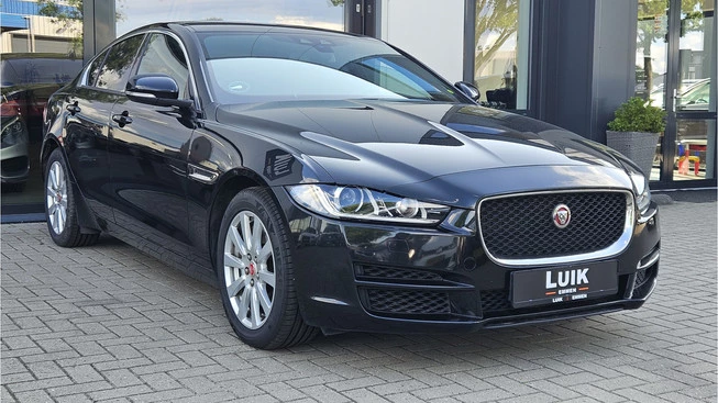 Jaguar XE - Afbeelding 6 van 21