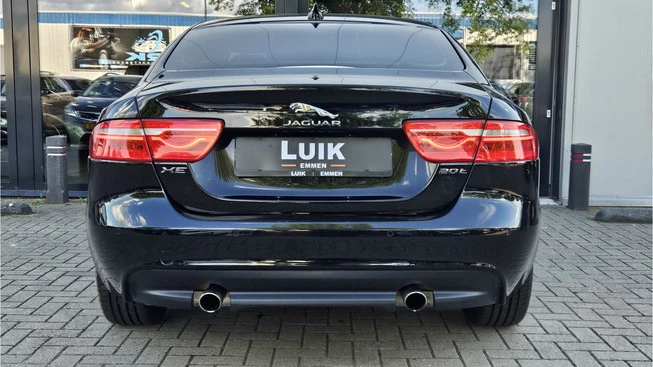 Jaguar XE - Afbeelding 9 van 21