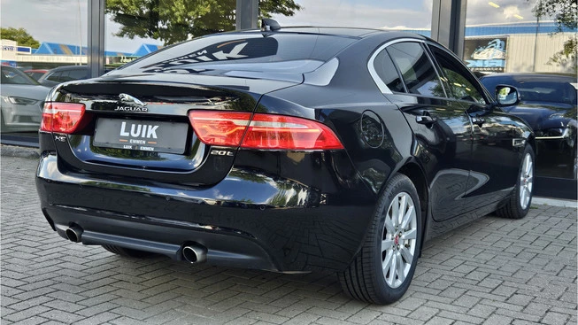Jaguar XE - Afbeelding 10 van 21