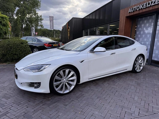 Tesla Model S - Afbeelding 5 van 30