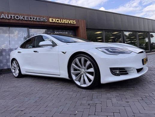 Tesla Model S - Afbeelding 12 van 30