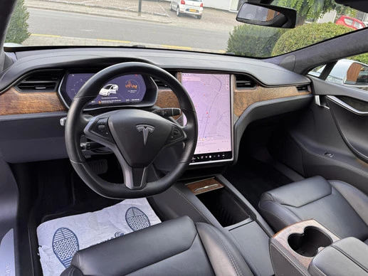 Tesla Model S - Afbeelding 13 van 30