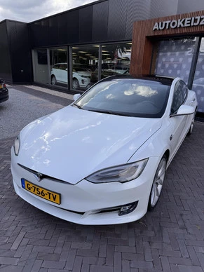 Tesla Model S - Afbeelding 14 van 30