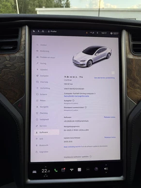 Tesla Model S - Afbeelding 28 van 30