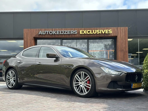 Maserati Ghibli - Afbeelding 1 van 30
