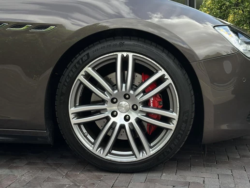 Maserati Ghibli - Afbeelding 2 van 30