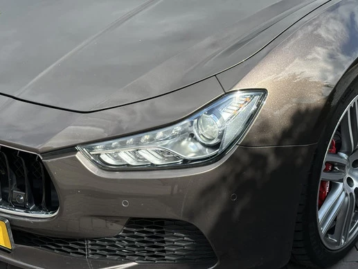 Maserati Ghibli - Afbeelding 3 van 30