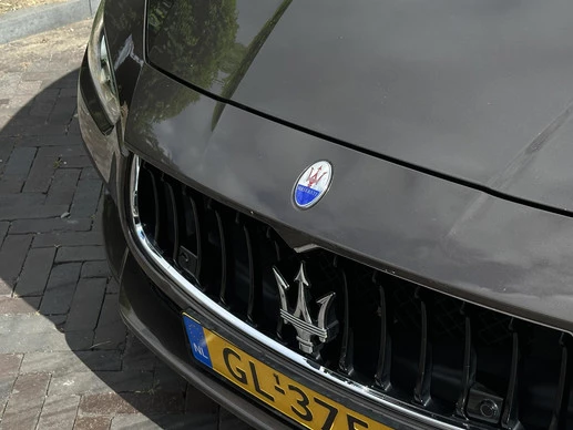 Maserati Ghibli - Afbeelding 4 van 30