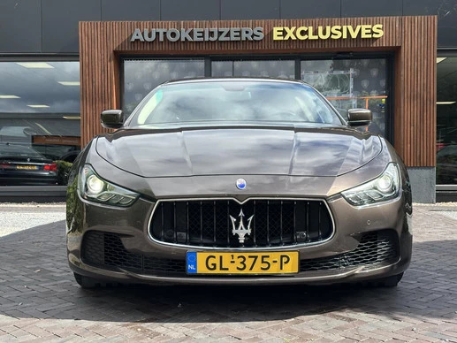 Maserati Ghibli - Afbeelding 5 van 30