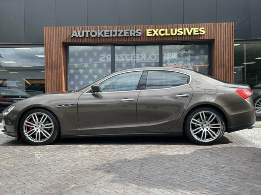 Maserati Ghibli - Afbeelding 6 van 30