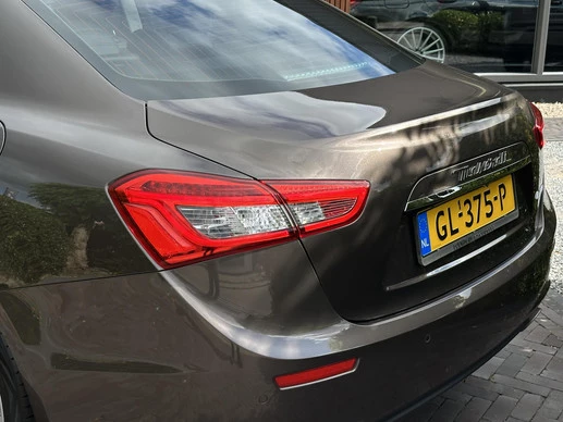 Maserati Ghibli - Afbeelding 7 van 30