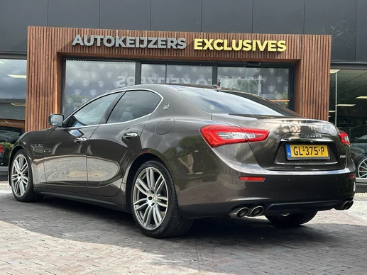 Maserati Ghibli - Afbeelding 8 van 30