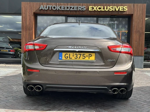 Maserati Ghibli - Afbeelding 12 van 30