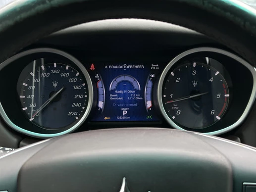 Maserati Ghibli - Afbeelding 20 van 30