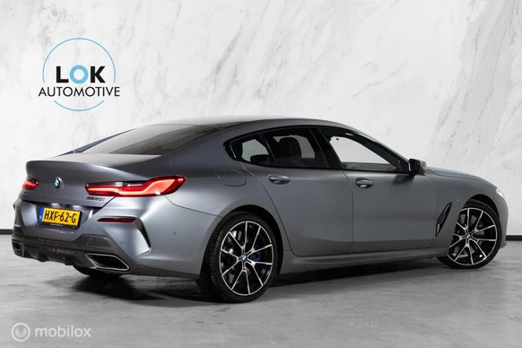 BMW 8 Serie - Afbeelding 2 van 30