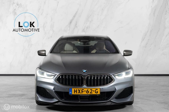 BMW 8 Serie - Afbeelding 3 van 30