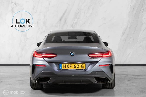 BMW 8 Serie - Afbeelding 4 van 30