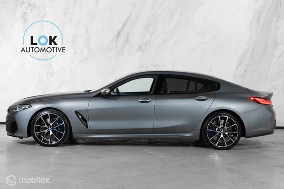 BMW 8 Serie - Afbeelding 5 van 30