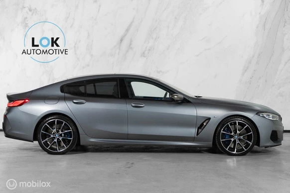 BMW 8 Serie - Afbeelding 6 van 30