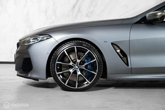 BMW 8 Serie - Afbeelding 7 van 30