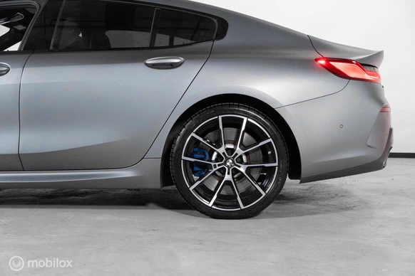 BMW 8 Serie - Afbeelding 8 van 30
