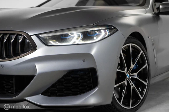 BMW 8 Serie - Afbeelding 9 van 30