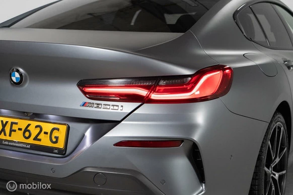 BMW 8 Serie - Afbeelding 10 van 30