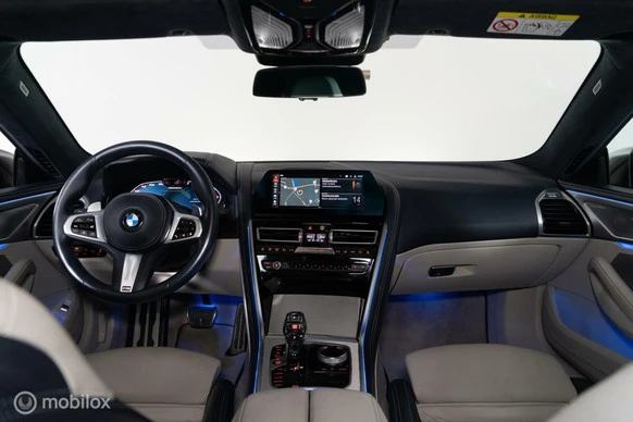 BMW 8 Serie - Afbeelding 11 van 30