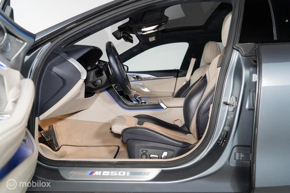 BMW 8 Serie - Afbeelding 17 van 30